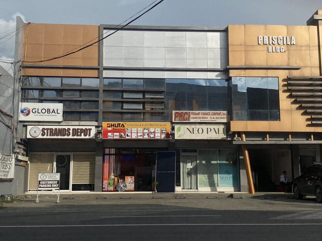 Cabanatuan Branch