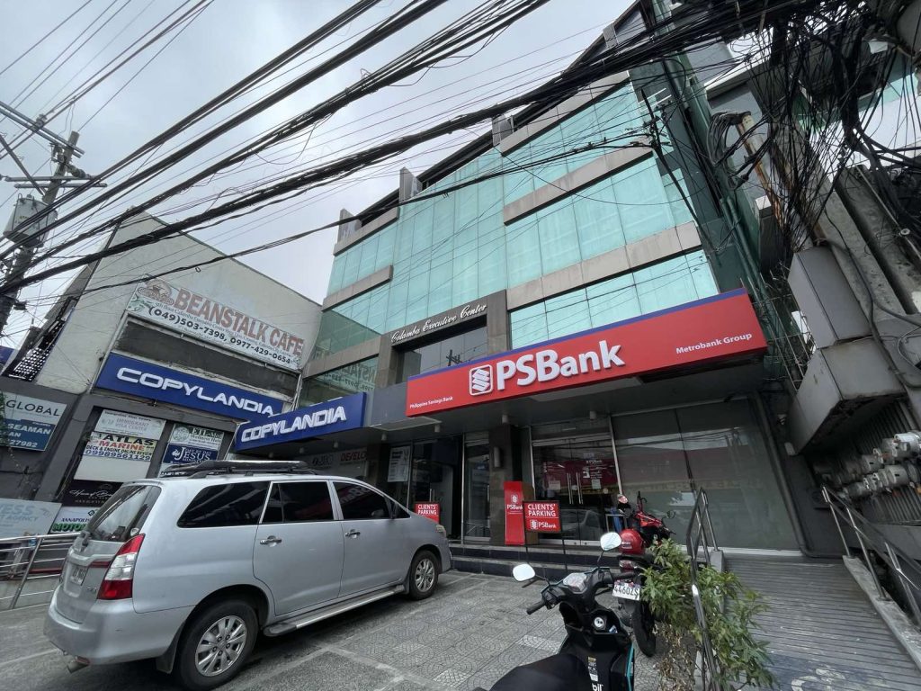 Calamba Branch