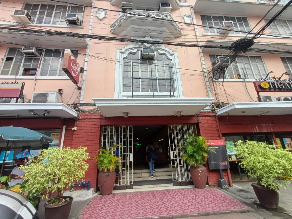 Intramuros branch