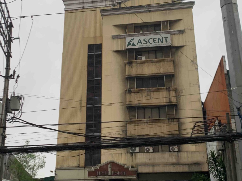 Makati branch