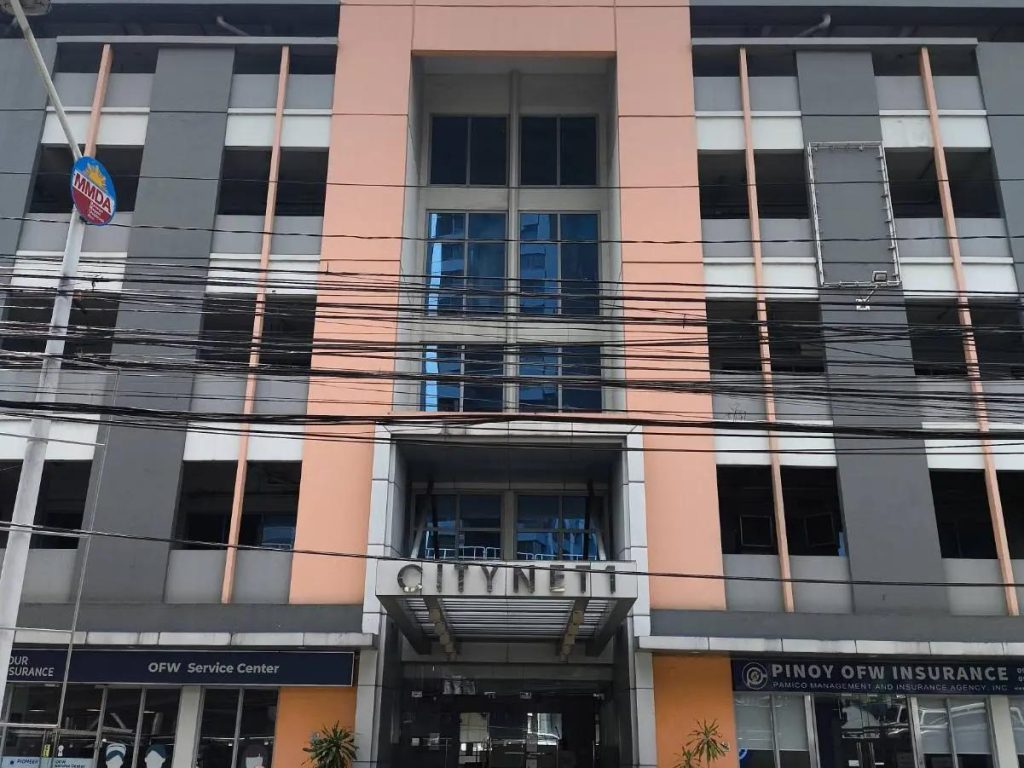 Ortigas